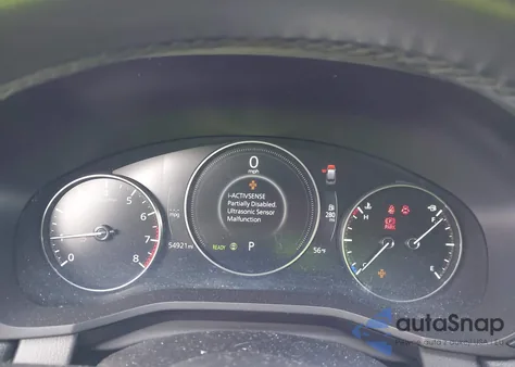 2024 Mazda Cx-90 3.3 Turbo Premium z USA, uszkodzony, nr VIN JM3KKDHD8R1134089